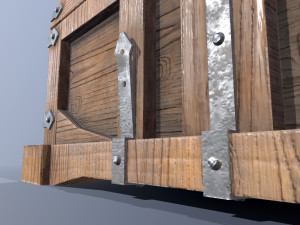 chest 3D Model