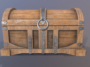 chest 3D Model