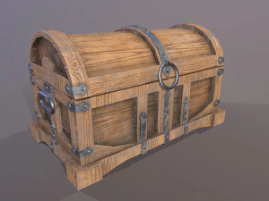 chest 3D Model