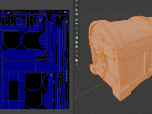 chest 3D Model