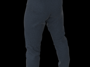 mens trousers Modelo 3D