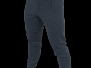 mens trousers Modelo 3D