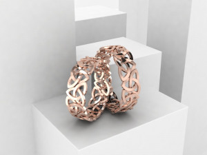 jewelry ring 3D Модель