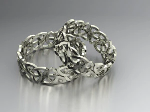 jewelry ring 3D Model