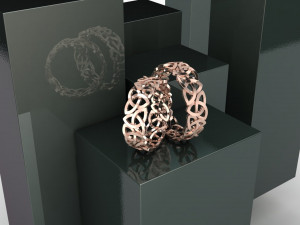 jewelry ring 3D Модель