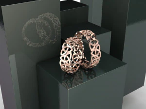 jewelry ring 3D Model