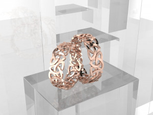 jewelry ring 3D Модель