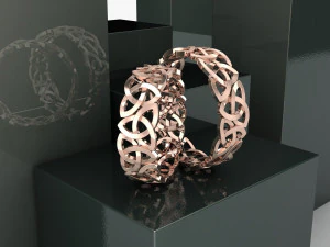 jewelry ring 3D Model