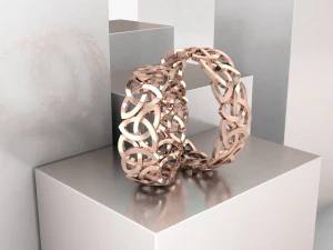jewelry ring 3D Model