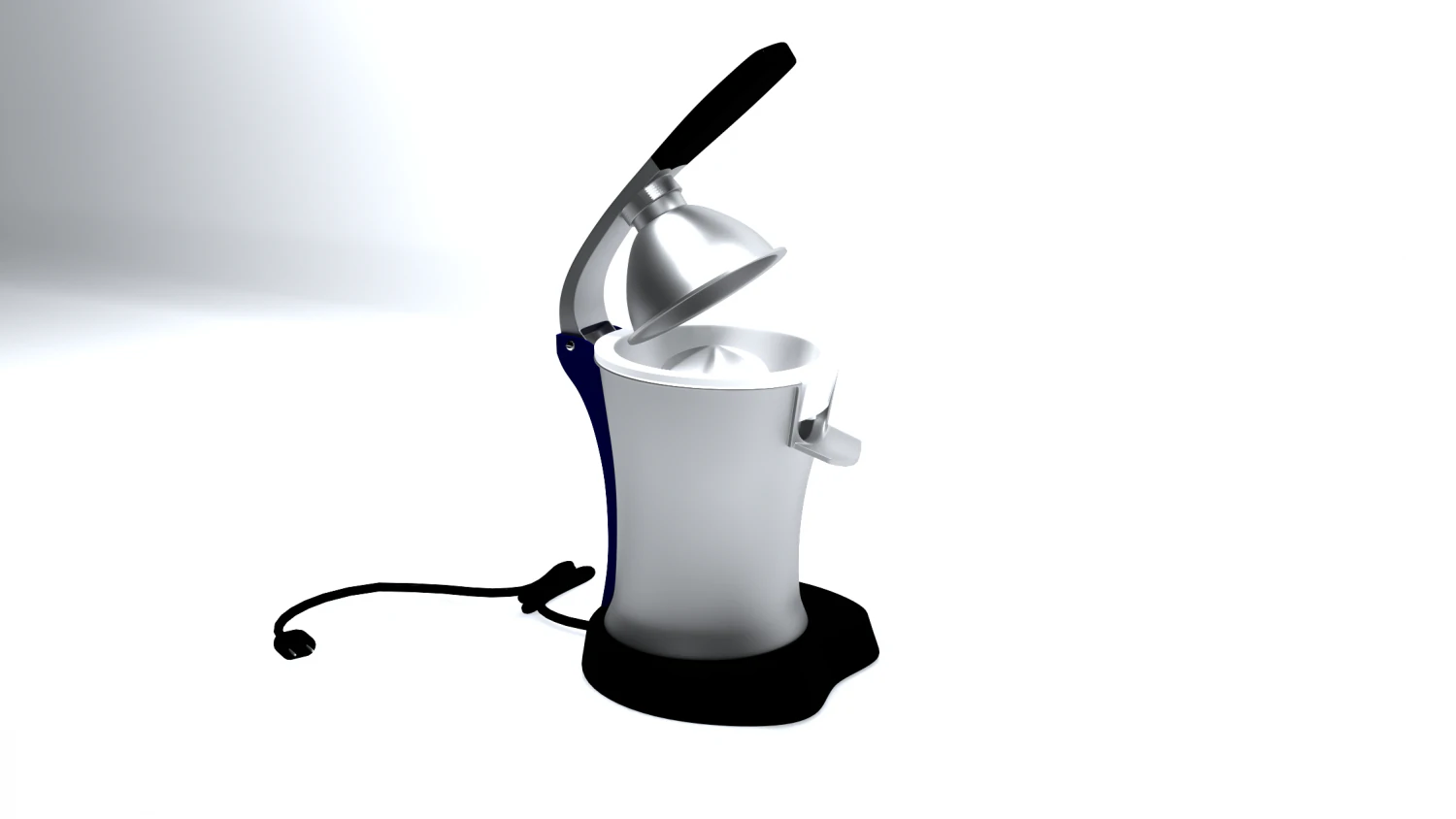 squeezer 3D Model .c4d .max .obj .3ds .fbx .stl .blend 