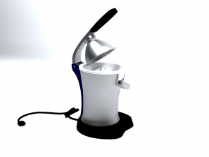 squeezer 3D Model