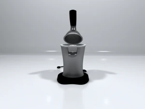 squeezer 3D Model