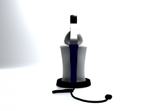 squeezer Modello 3D