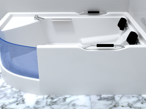 jacuzzi Modelo 3D
