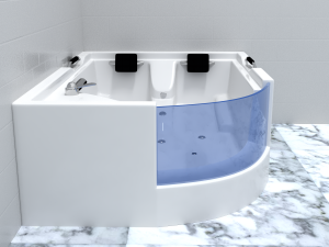 jacuzzi Modelo 3D