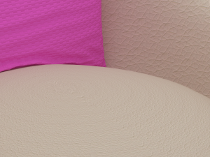 modern armchair Modèle 3D