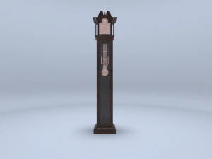 orologio da parete Modello 3D