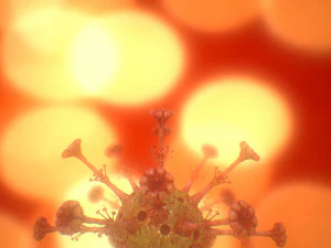 COVID-19（新型コロナウイルス感染症 3Dモデル