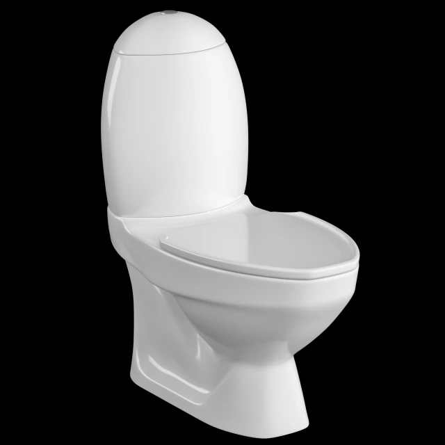 3डीएस मैक्स में निर्मित दो पीस ईडब्ल्यूसी शौचालय 3D मॉडल .c4d .max .obj .3ds .fbx .stl .blend 