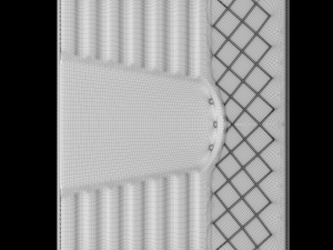 squatting urinal modeled in 3ds max 3D 模型