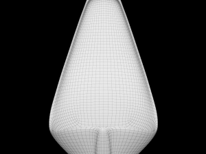 urinal modeled in 3ds max 3D-Modell