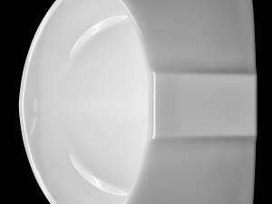 urinal modeled in 3ds max 3D-Modell