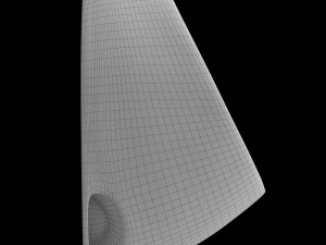 urinal modeled in 3ds max 3D Model