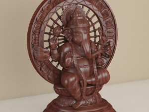 ganesha Model 3D