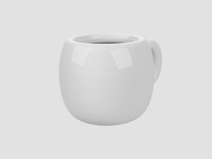 cup Modelo 3D
