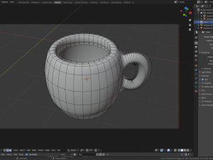 cup Modelo 3D