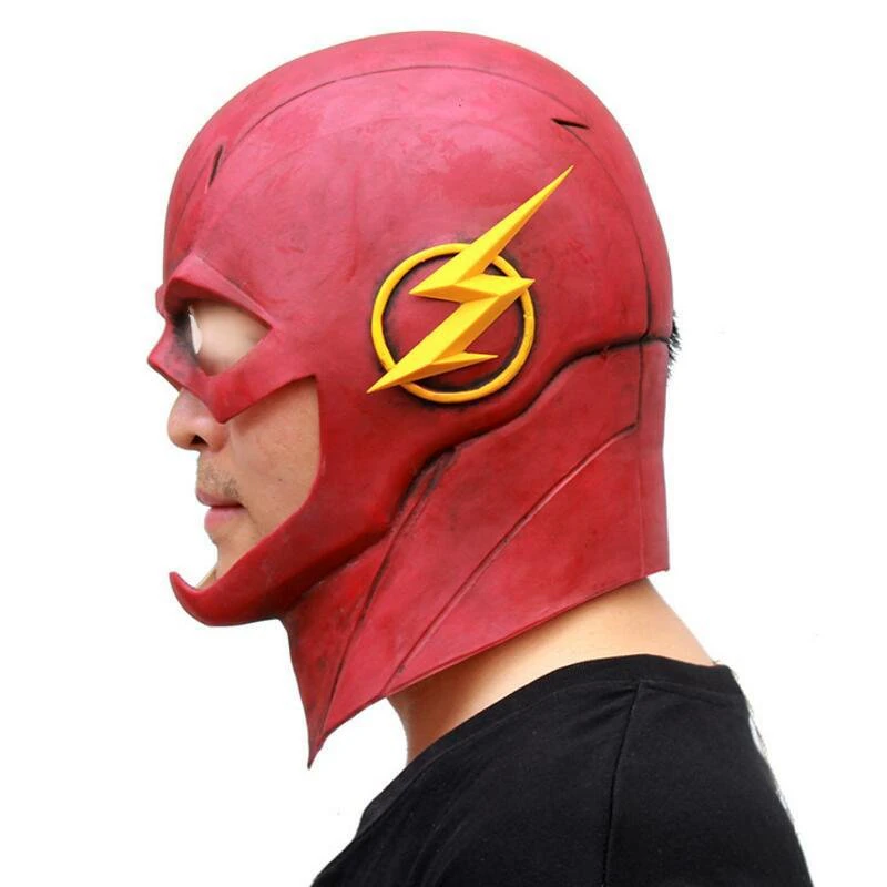 flash mask 3D Model .c4d .max .obj .3ds .fbx .stl .blend 