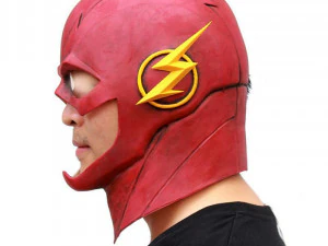 спалах маска 3D Модель