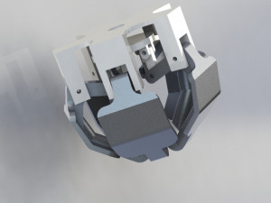 pneumatic arm 3Dモデル