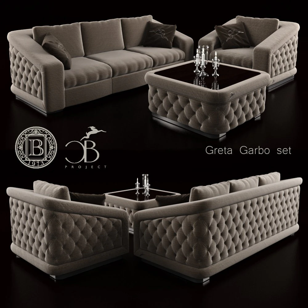 bordignon camillo cb project greta 3D Model .c4d .max .obj .3ds .fbx .stl .blend