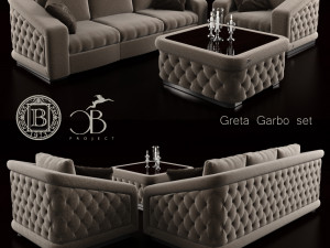 bordignon camillo cb project greta 3D-Modell