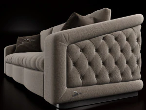 bordignon camillo cb project greta 3D Model