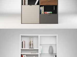 boconcept copenhagen Model 3D