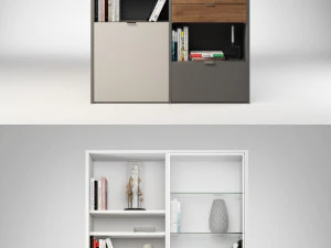 boconcept copenhagen 3D Model
