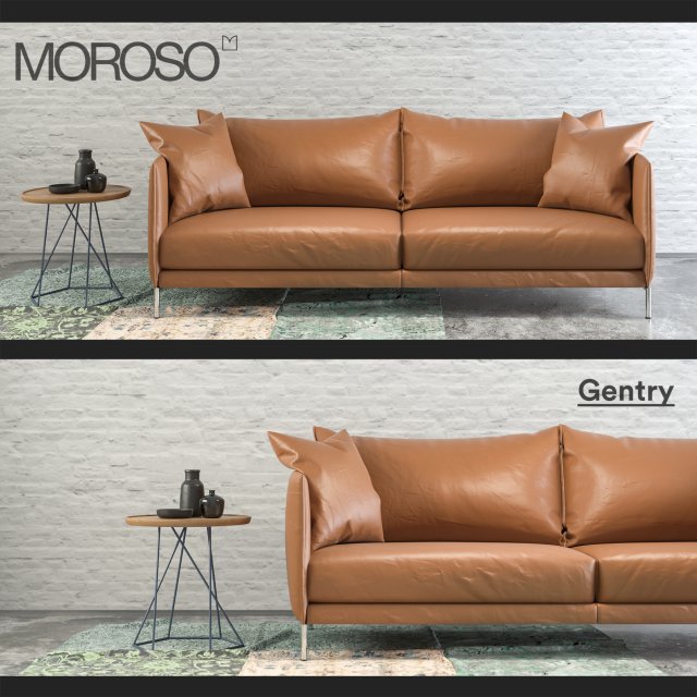 moroso gentry Modèle 3D .c4d .max .obj .3ds .fbx .stl .blend 