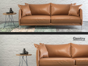 moroso gentry Model 3D