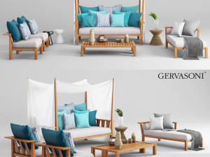 gervasoni inout 07 20 l r 06 3D-Modell