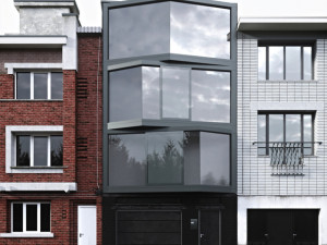 abeel facade Modello 3D
