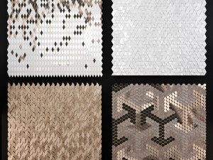mosaic giles miller Model 3D