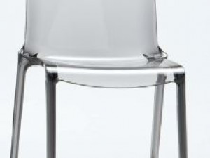 dining table and chairs calligaris 3D Model
