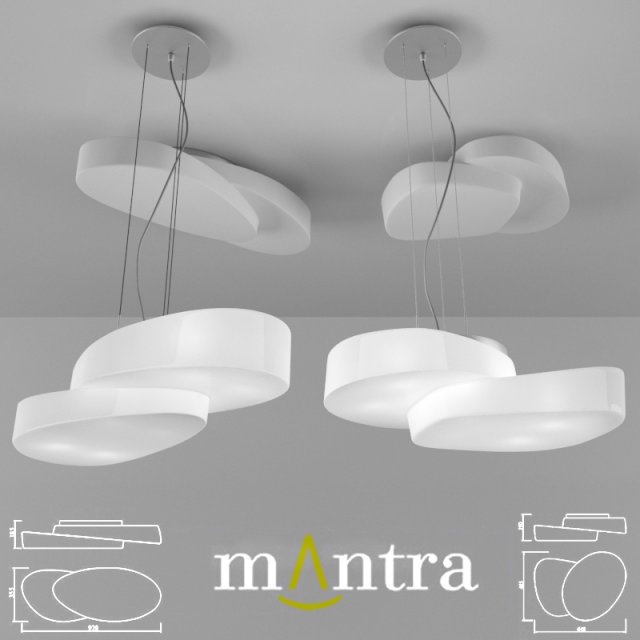 mantra ufo 1892 mantra ufo 1893 3D Модель .c4d .max .obj .3ds .fbx .stl .blend