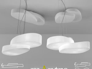 mantra ufo 1892 mantra ufo 1893 Model 3D