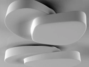 mantra ufo 1892 mantra ufo 1893 3D Model