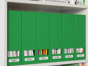 avdala bookcase tjena 3D Модель