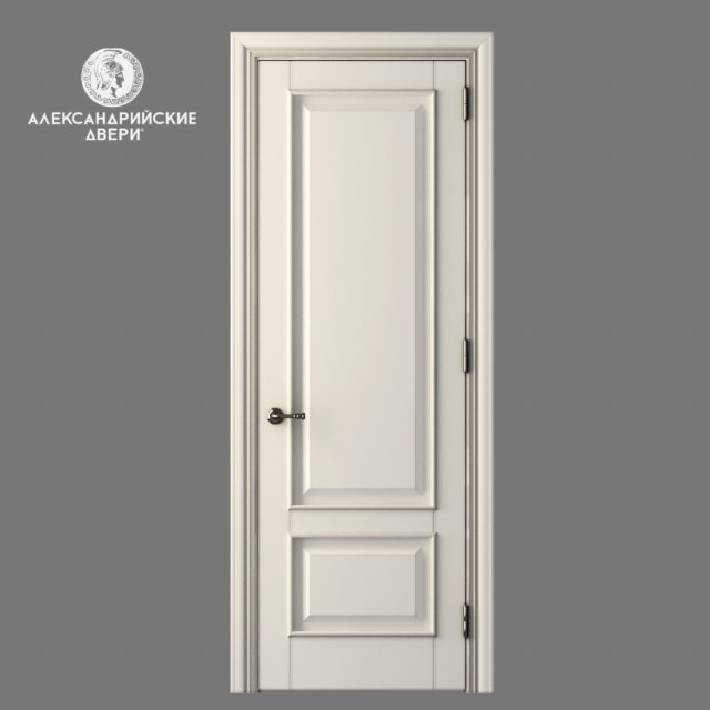 the doors of alexandria grenada Modelo 3D .c4d .max .obj .3ds .fbx .stl .blend 