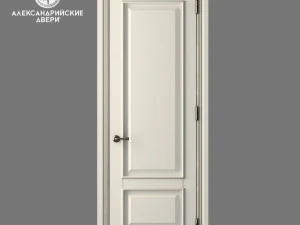 the doors of alexandria grenada 3D Model
